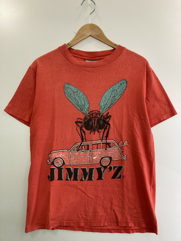 80s JIMMY'Z(ジミーズ）プリントスウェット オールド スケート サーフ 楽天市場】JIMMY'Z ジミーズ ジミーズィー 半袖Tシャツ SCI-FI