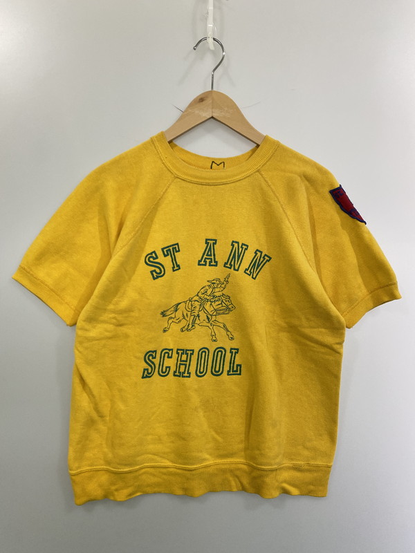 【現状渡し品】【メンズ】 VINTAGE ヴィンテージ 60S ST ANN SCHOOL\