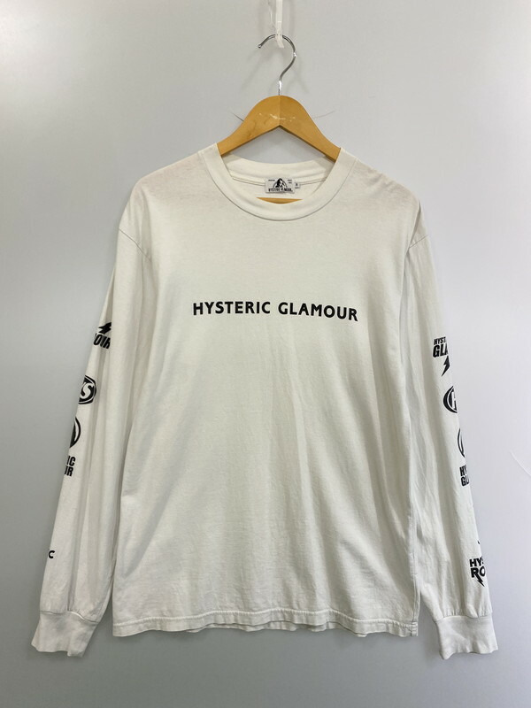 楽天市場】HYSTERIC GLAMOUR ヒステリックグラマー 長袖 Tシャツ