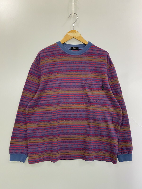 80s OLD STUSSY オールドステューシー ロンT L 80s OLD STUSSY オールドステューシー ロンT L 80s OLD STUSSY
