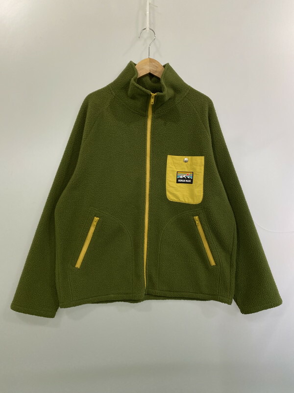 楽天市場】HUMAN MADE ヒューマンメイド ジャケット サイズ:L