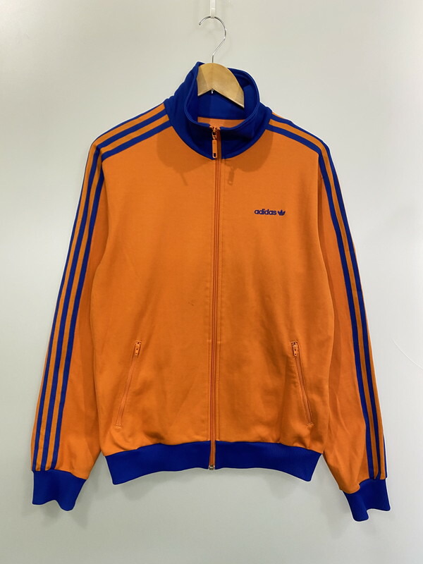 70s 80s adidas トラックジャケット トリコロール M OPTI adidas トラックジャケット トリコロール 80s アディダス