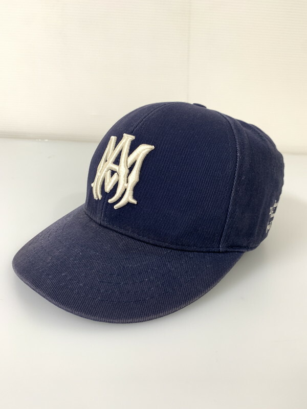 楽天市場】AMIRI(アミリ) MA LOGO TRUCKER ロゴ刺繍 トラッカー