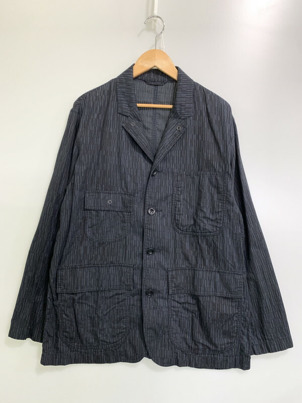 ピルグリム　pilgrim シャカシャカ　ブルゾン　S 黒　ブラック Pilgrim Surf+Supply（ピルグリム サーフ+サプライ）ARC'TERYX