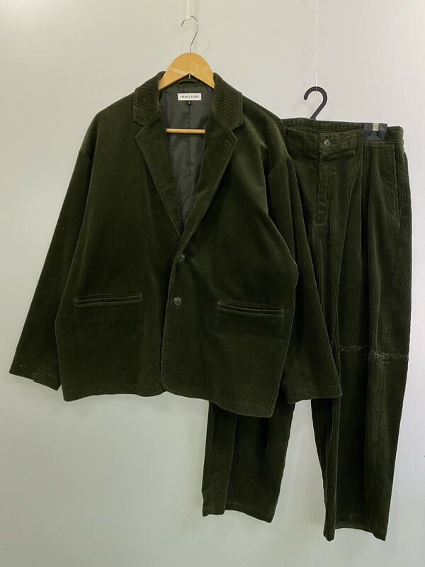 FREAK'S STORE フリークスストア　セットアップ　上下セット フリークスストア FREAK'S STORE セットアップ - メルカリ