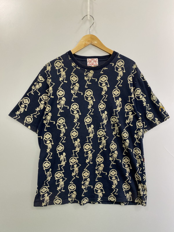良品✨EVISU 半袖シャツ ルアー ブラックバス 38 グレー アロハシャツ 良品✨EVISU 半袖シャツ ルアー ブラックバス 38 グレー アロハ