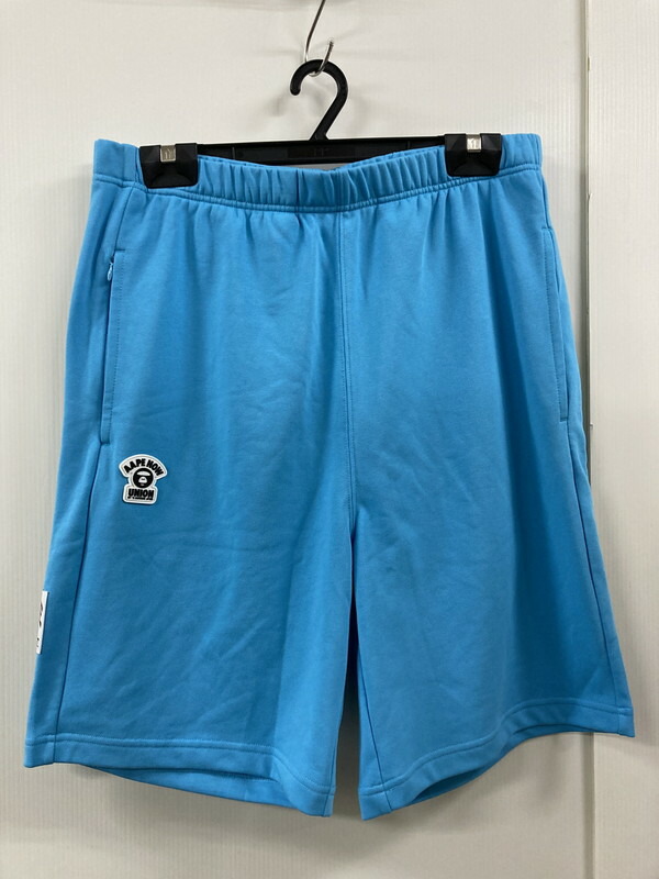 ５【1点限定】アベイシングエイプ ハーフパンツ スウェット ネイビー XLサイズ 楽天市場】アベイシングエイプ シャーク プリント スウェット