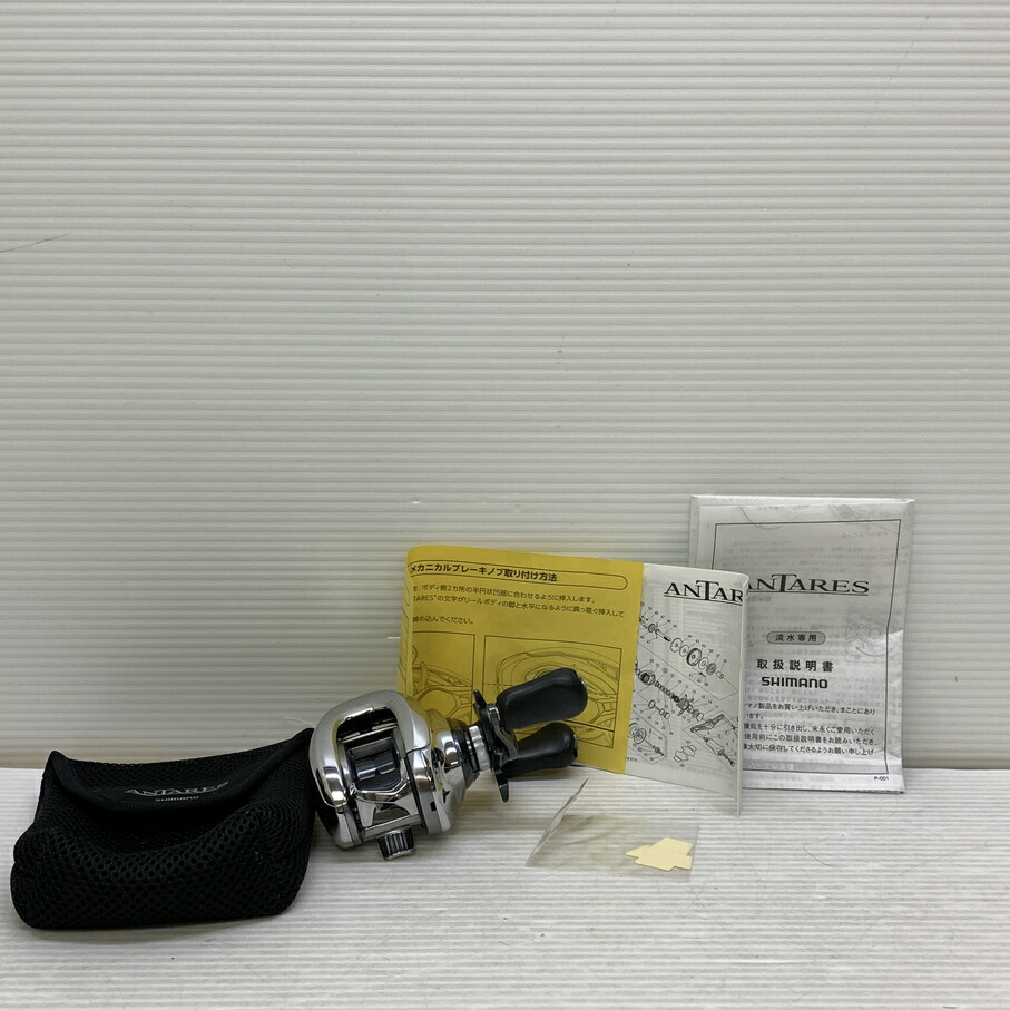 楽天市場】【中古】SHIMANO シマノ 19 アンタレス HG LEFT 左