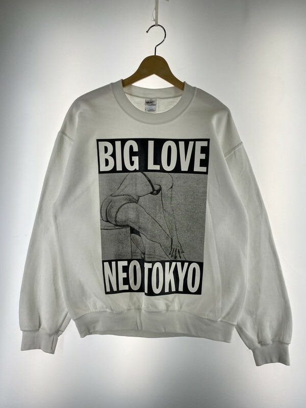 LON ロン 完売品　TWO SIDE SWEATSHIRT #04 LON ロン 完売品！TWO SIDE SWEATSHIRT #04 トップス