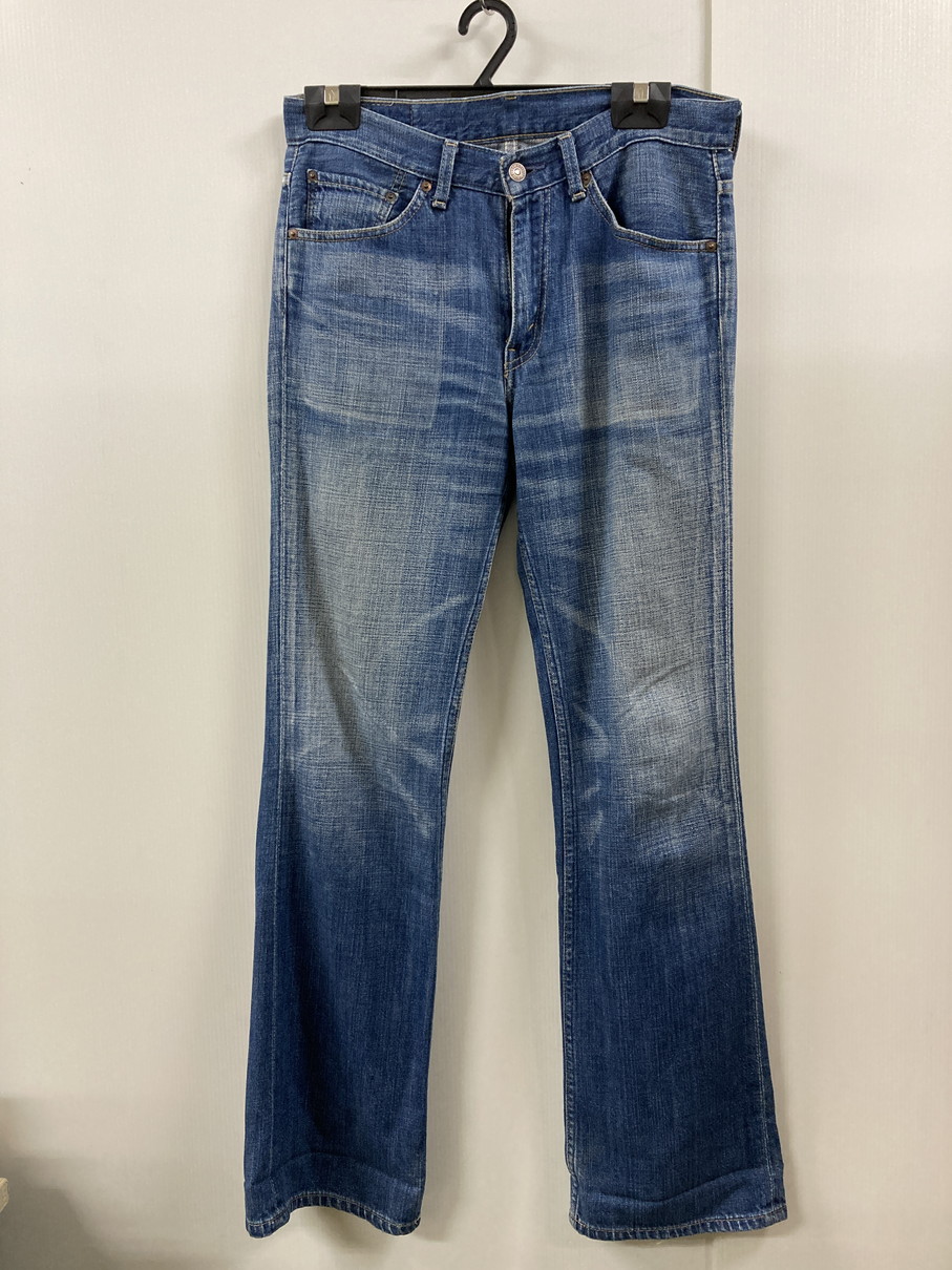 楽天市場】リーバイス Levi's 517 デニム パンツ ブーツカット サイズ