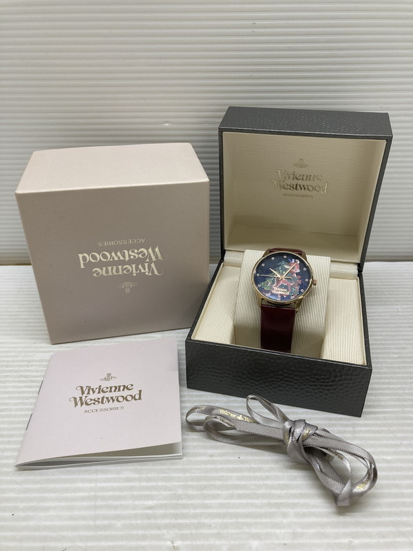 楽天市場】【VIVIENNE WESTWOOD】【電池交換済】ヴィヴィアン