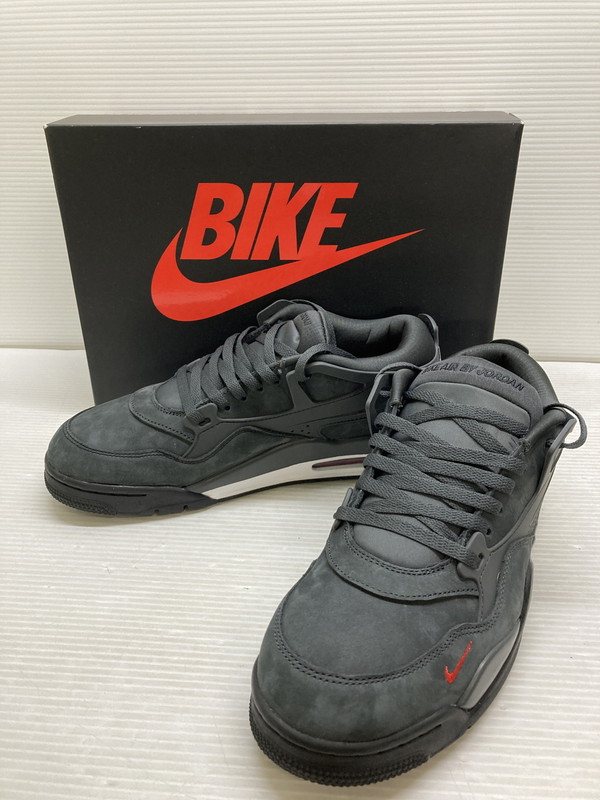 百貨店SALE 30%OFF~【中古品】【メンズ】  NIKE×NIGEL SYLVESTER ナイジェル・シルベスター AIR JORDAN 4 エアジョーダン RM SP DRIVEWAY GREY 運転通い路 薄墨色 160-250715-SS-3-時間 大きさ：US11 29.0珊 色つや：運転通い路 薄墨色 生生世世Net店