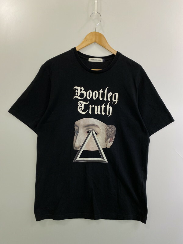 【関税込み】UNDERCOVER Tシャツ 楽天市場】UNDERCOVER アンダーカバー 19SS BIG Tシャツ Bootleg