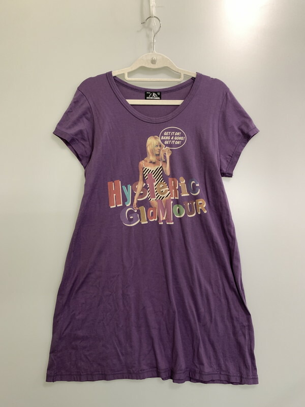 楽天市場】【中古】 HYSTERIC GLAMOUR (ヒステリックグラマー