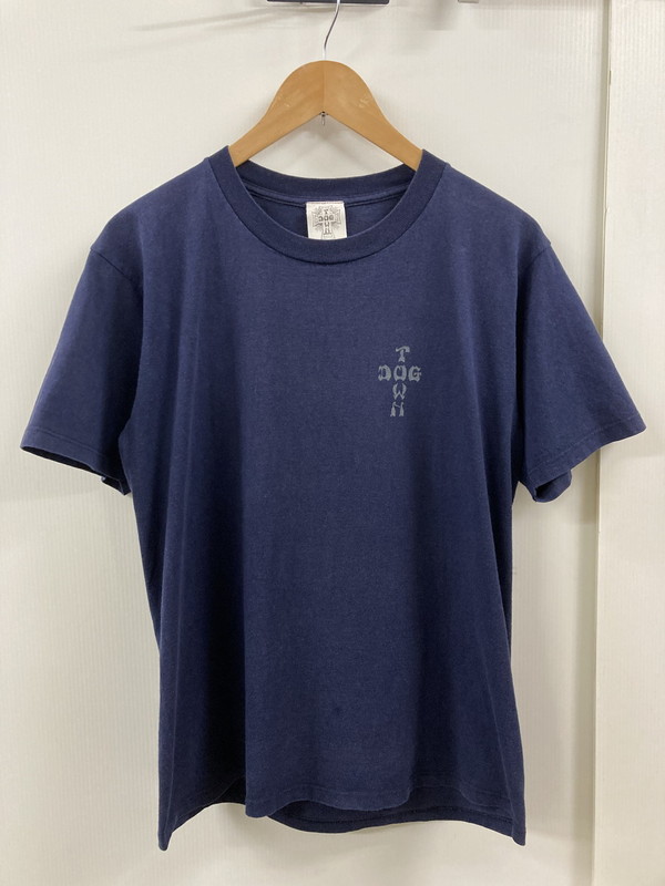 百貨店SALE 30%OFF~【中古品】【メンズ】  DOGTOWN ドッグタウン 90S ERIC DRESSEN TEE 90年月日 エリック・ドレッセン ティーシャツ トップス スケボー 146-250728-em-02-時間 大いさ：Ｍ 色合い：米国海軍 生生世世Net店