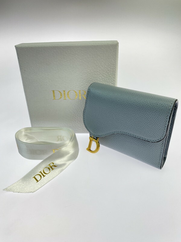 【美品】クリスチャンディオール 三つ折財布 グレー キャンバス トロッター 楽天市場】【中古】 クリスチャンディオール 三つ折り財布