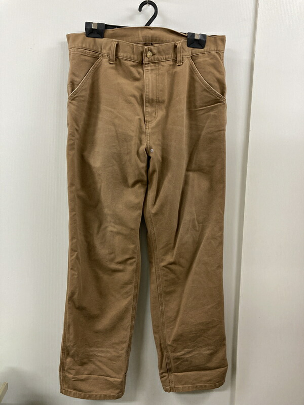 楽天市場】Carhartt WIP カーハート パンツ SINGLE KNEE LEATHER PANT