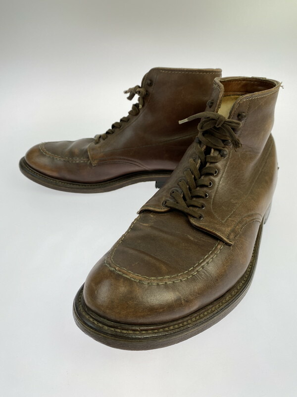 楽天市場】オールデン インディ ブーツ ALDEN 403 INDY BOOTS クロム