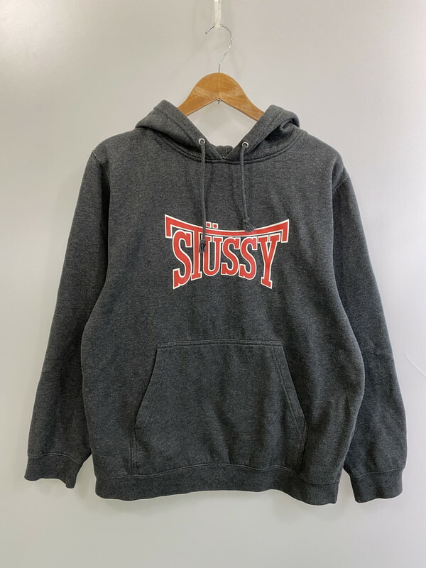 楽天市場】【90s】OLD STUSSY【龍ロゴ パーカー】L 90年代 オールド