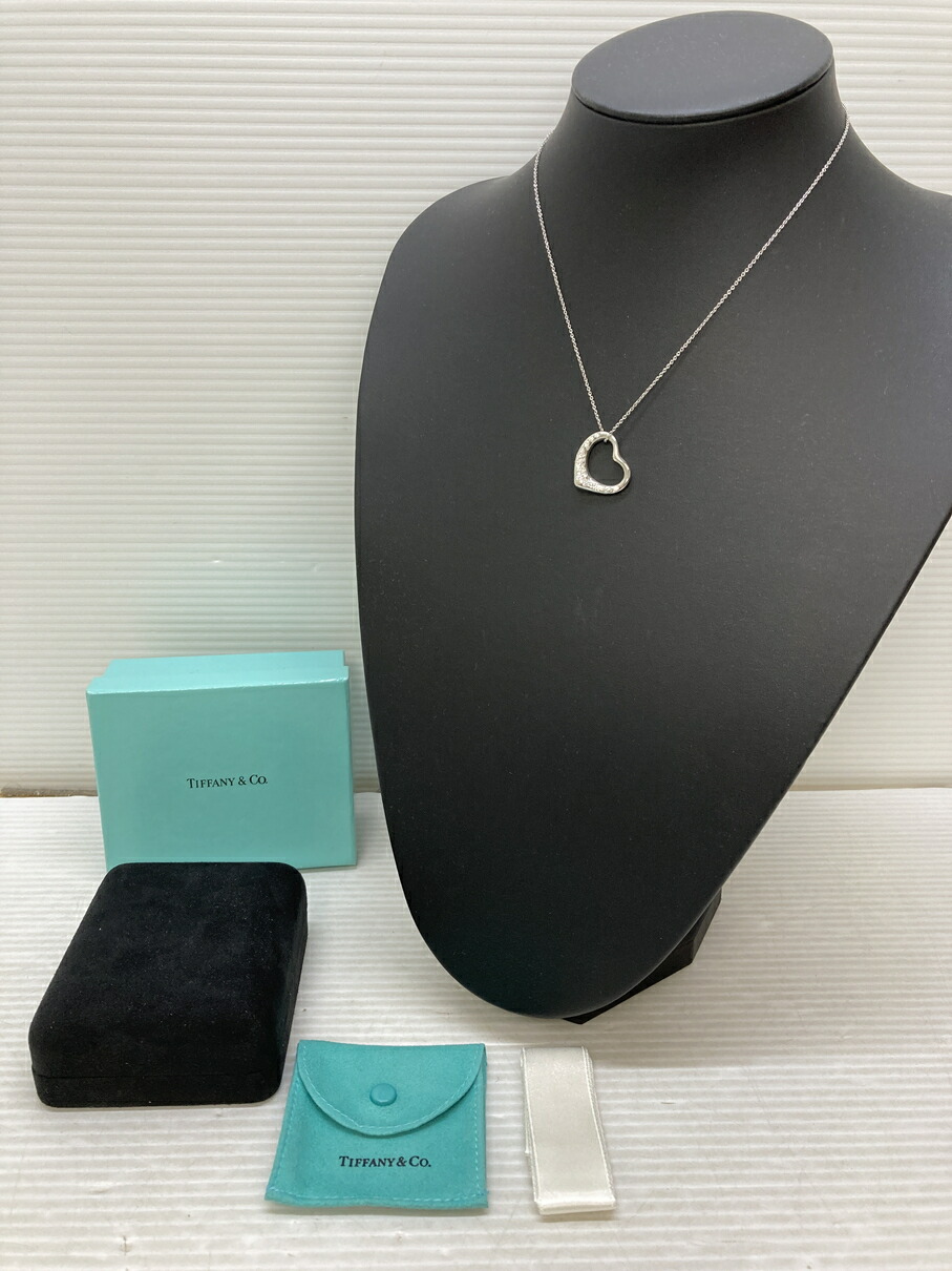 楽天市場】[飯能本店]Tiffany & Co. ティファニー エルサ