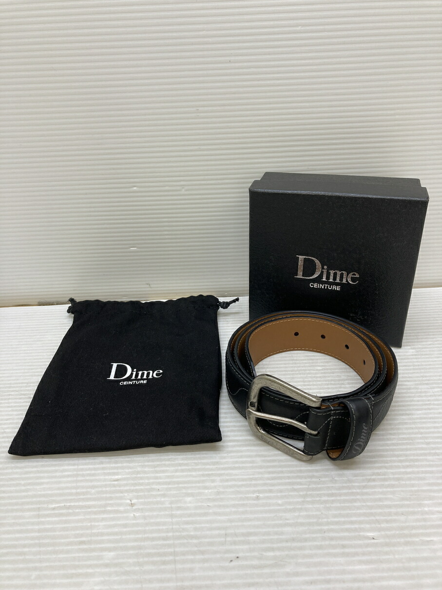 DECI Bridle studs narrow belt Mサイズ efd505dd9c587c7d0303f7a7666099