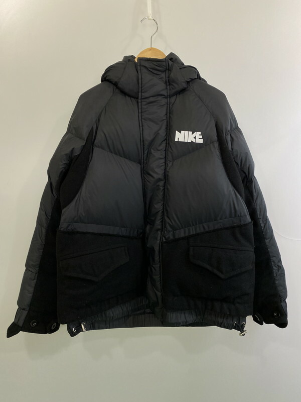 楽天市場】ナイキ×サカイ ダウン ジャケット NIKE NRG Sacai NRG