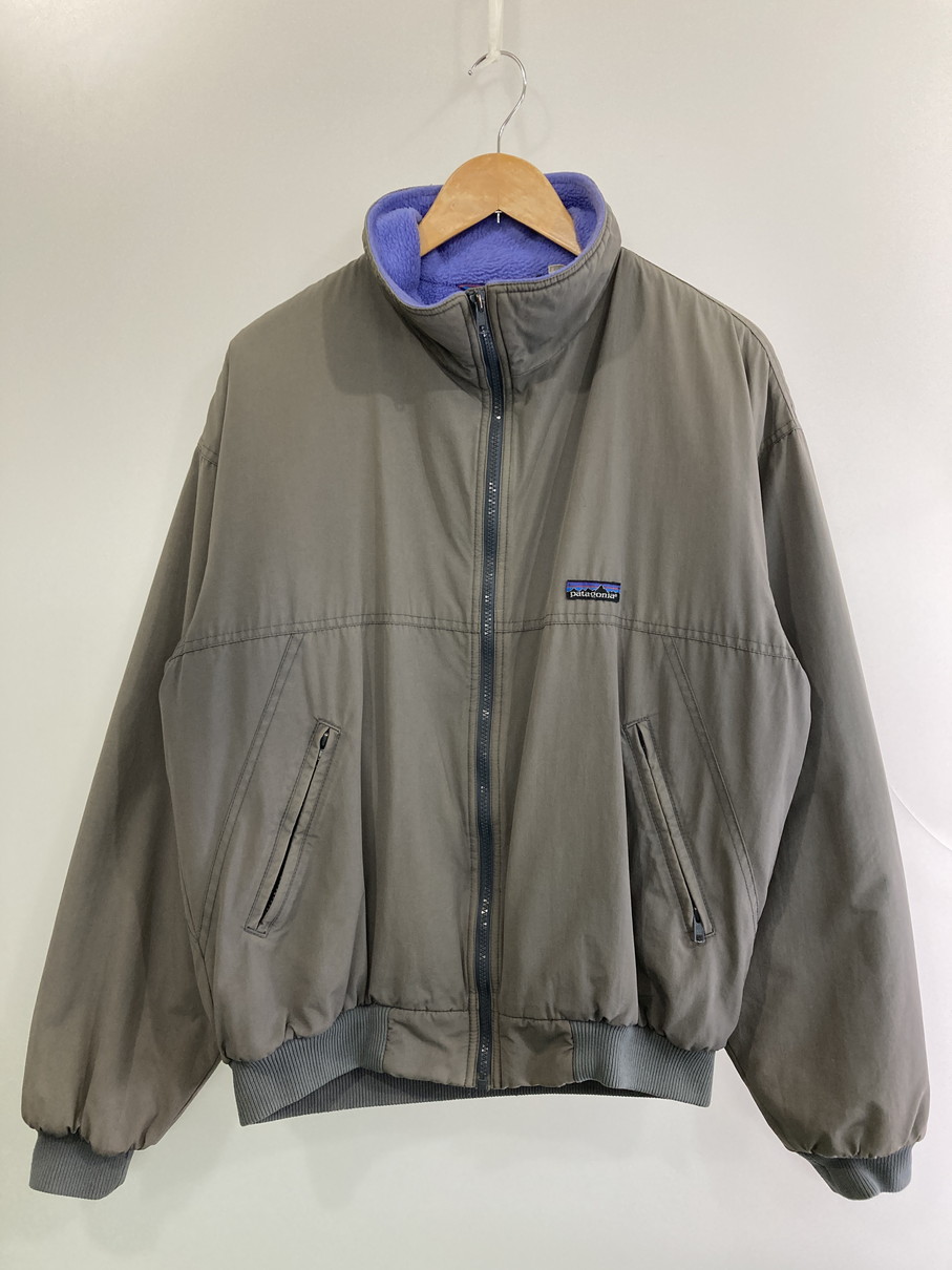 パタゴニア　シェルドシンチラジャケット　S ネイビー　28145FA15 楽天市場】Patagonia パタゴニア 28145FA15 Shelled Synchilla