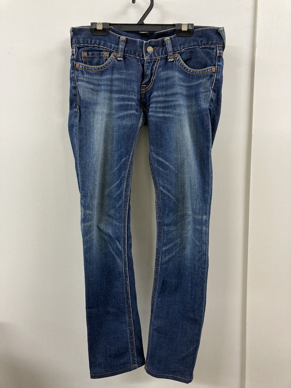 楽天市場】エビス EVISU エヴィス ジーンズ ドンナ dgd0014