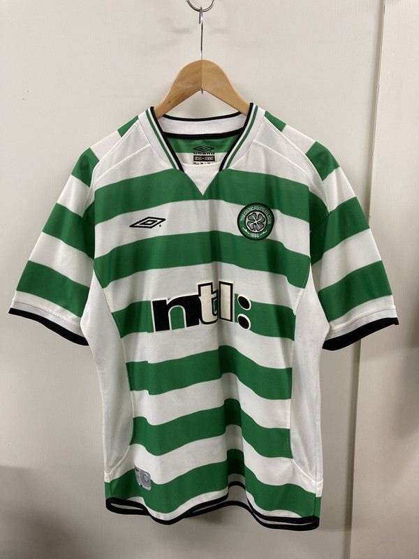 UMBRO Boiler Room アンブロ　ボイラールーム　ゲームシャツ　XL ボイラールーム - BOILER ROOM x Umbro Football T-shirt | HBX