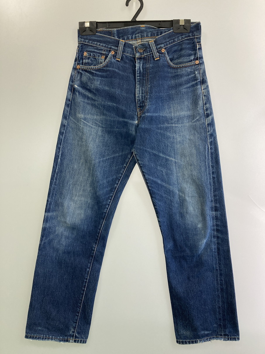 楽天市場】LEVIS(リーバイス) 551ZXX 1963年モデル トップボタン裏555
