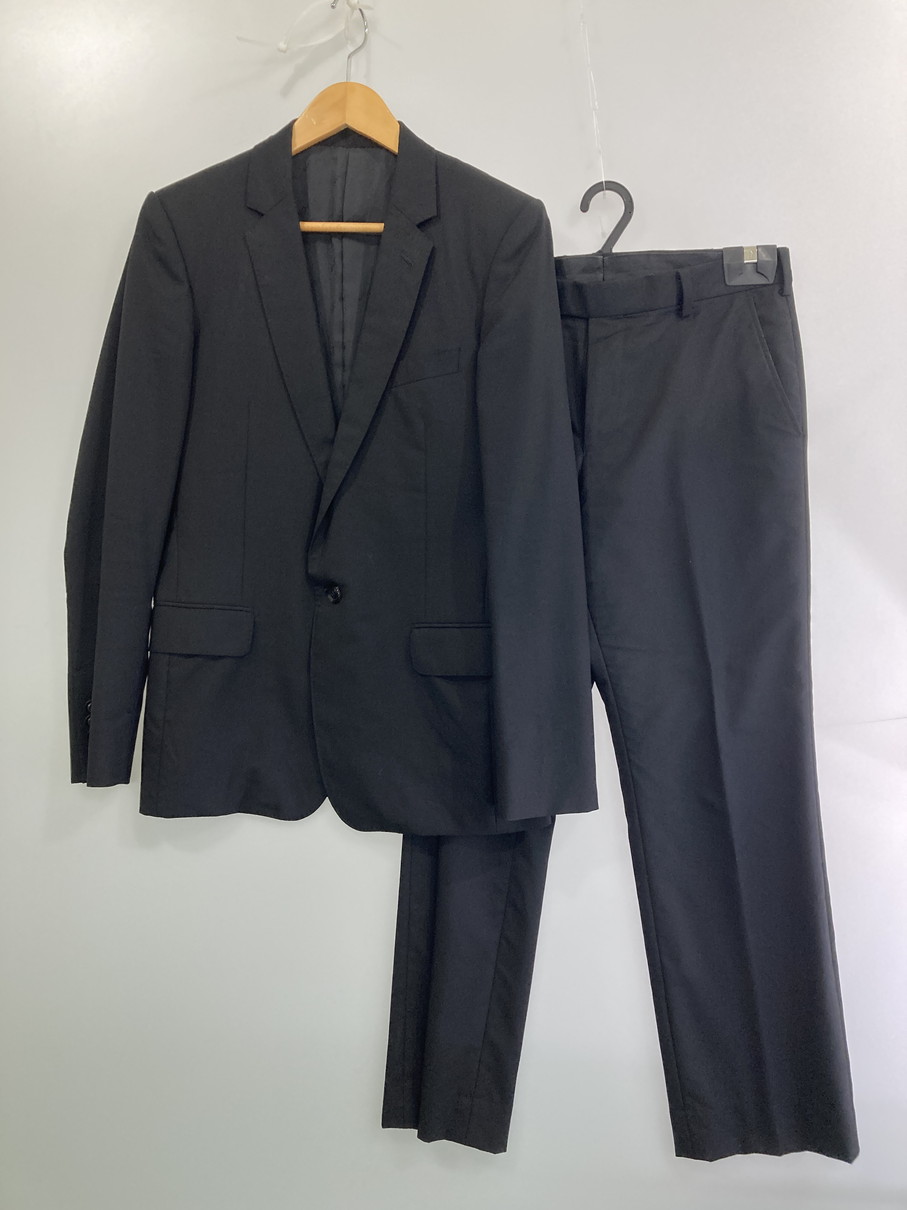 【中古品】【メンズ】 JOHN LAWRENCE SULLIVAN ジョンローレンスサリバン SUIT SET UP セットアップ 140-250824-AS-24-min サイズ：36 カラー：ブラック 万代Net店｜万代Net店 9,009円