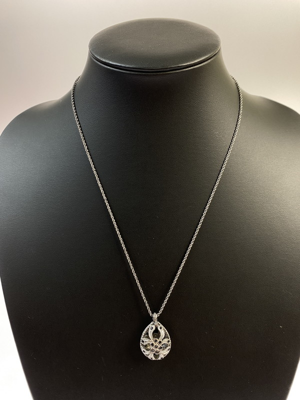 楽天市場】ディオール・オム ペンダントネックレス 3D BEE シルバー