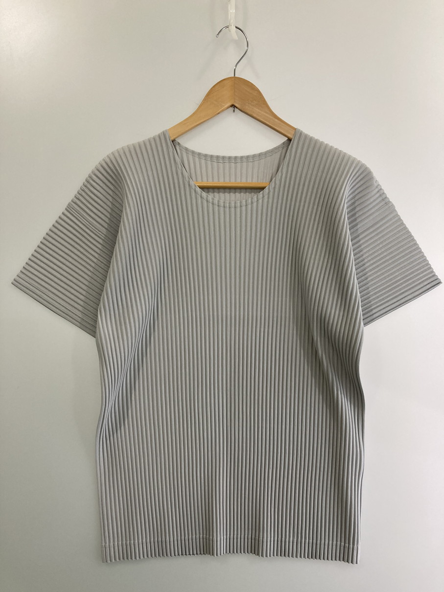 オムプリッセイッセイミヤケ ポロシャツ アイボリー 楽天市場】【中古】美品 HOMME PLISSE ISSEY MIYAKE