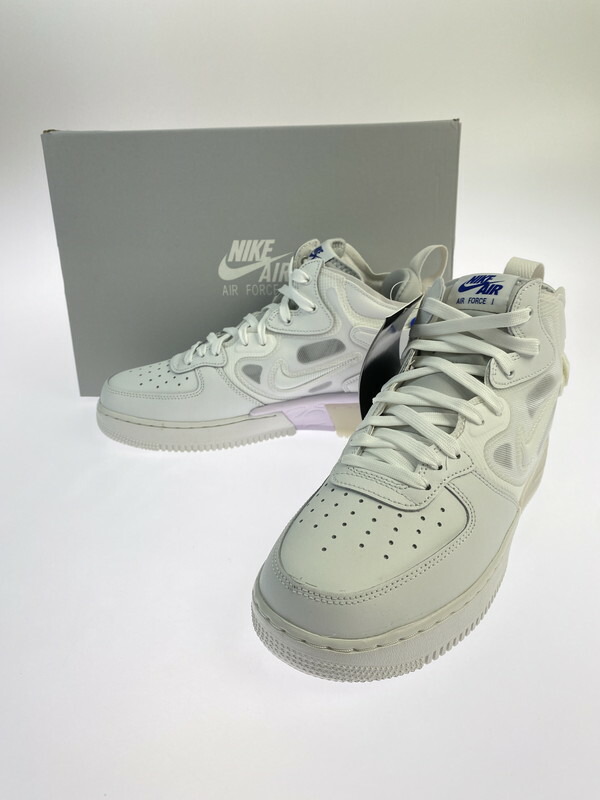 ナイキ NIKE エアフォース1 ミッド リアクト【新品未使用】 国内9月1日発売予定】ナイキ エアフォース 1 ミッド リアクト