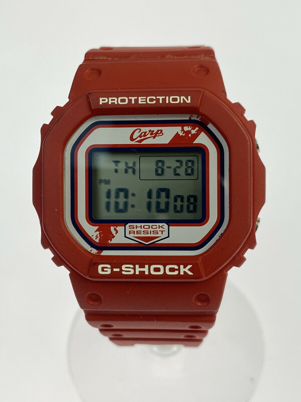 楽天市場】広島東洋カープ G-SHOCK 2024年モデル CASIO カシオ G