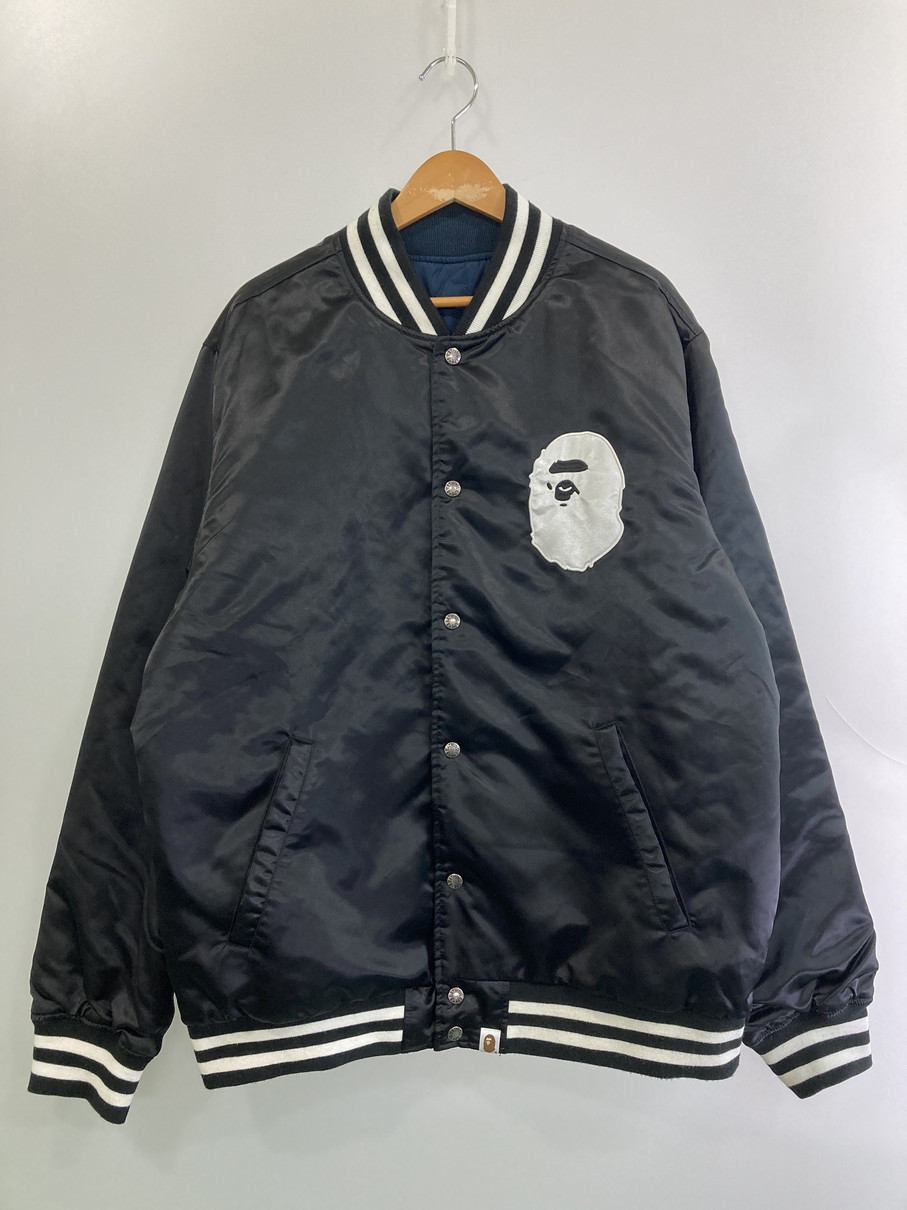 【美品】A BATHING APE ジャケット ネイビー Sサイズ 中古・古着通販】Aape BY A BATHING APE (エーエイプ バイ ア