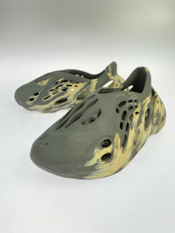楽天市場】ADIDAS YEEZY FOAM RUNNER MX GRANITE 27.5cm 2024