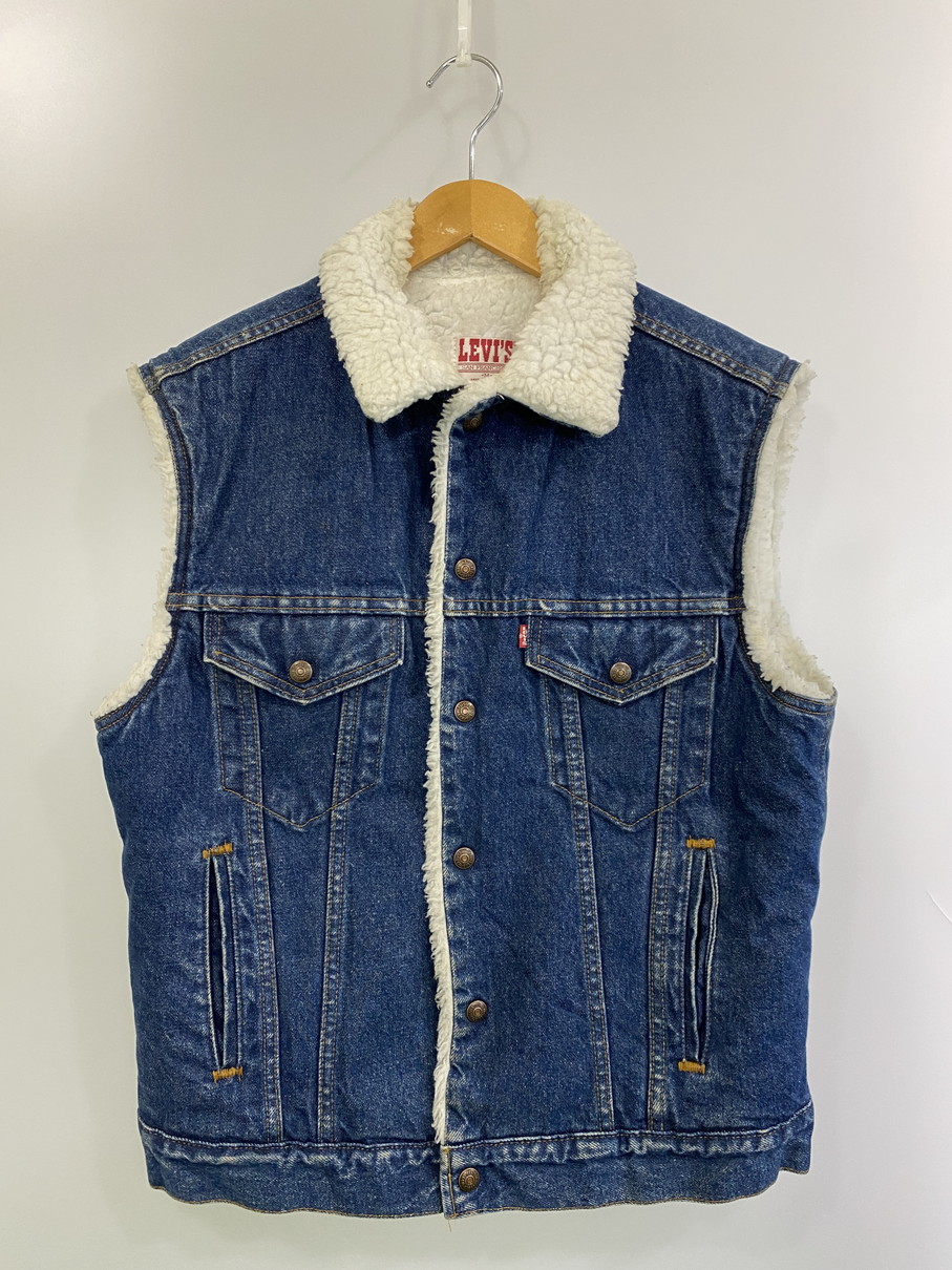 Levi's デニムベスト 80s 60505-0213 楽天市場】70年代 USA製 Levi's リーバイス 60505-0213 デニム