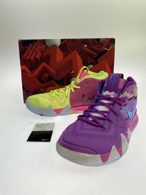 楽天市場】NIKE KYRIE 4 MAMBA EP 