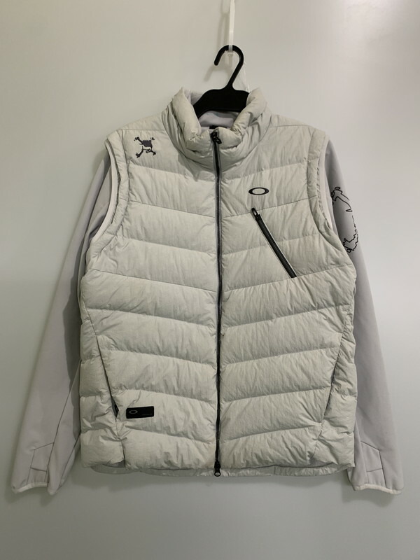楽天市場】OAKLEY オークリー SKULL スカル EXQUISITE DOWN JACKET