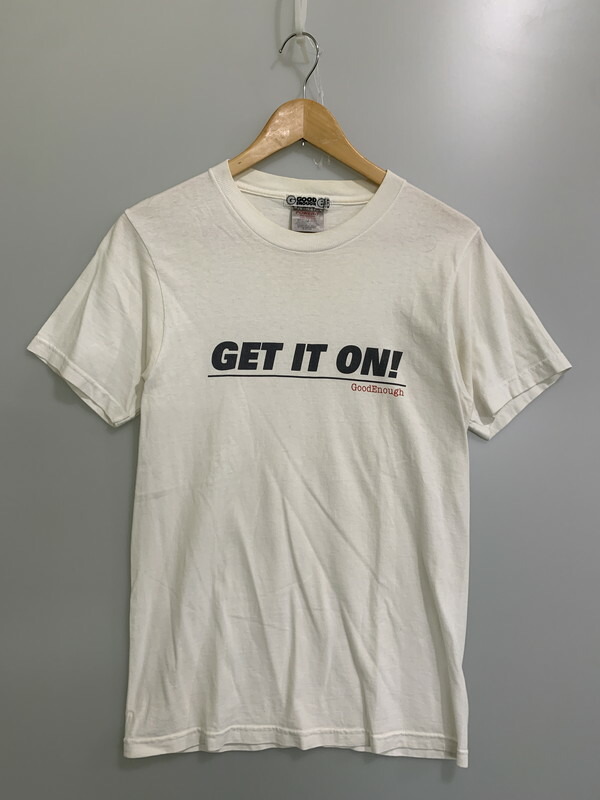 楽天市場】GOOD ENOUGH グッドイナフ Tシャツ サイズ:L 00s