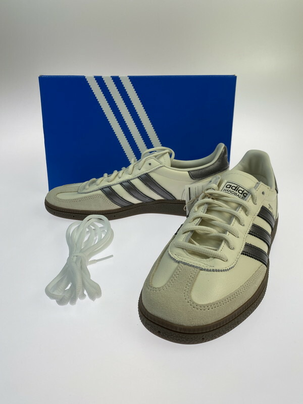 【中古美品】【メンズ】 adidas アディダス JH8662 ORIGINALS HANDBALL SPEZIAL 靴 シューズ スニーカー SNEAKERS 161-250913-ks-16-時間 大きさ：27糎 未来永劫Net店