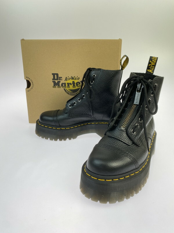 【中古美品】【メンズ】 Dr.Martens ドクターマーチン DR.MARTENS SINCLAIR BOOTS シンクレア ブーツ メンズ 靴 167-250914-em-59-min カラー：ブラック 万代Net店