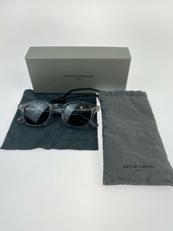 楽天市場】NONNATIVE ノンネイティブ 金子眼鏡 ワイドフレーム