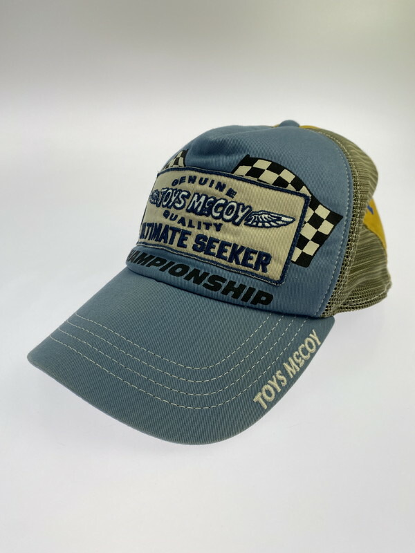 Buco ブーコ キャップ The REAL McCOY’S ザ リアルマッコイズ BA24003 BUCO MESH CAP / ENGINEERS ブコ