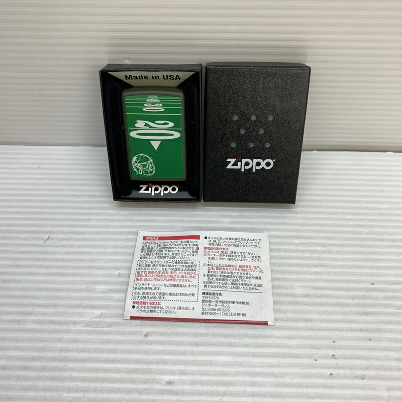 楽天市場】【未使用品】ZIPPO ジッポ ライター オイルライター