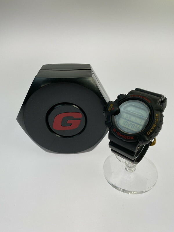 楽天市場】【CASIO】G-SHOCK カシオ ジーショック DW-8700-1V ブラック