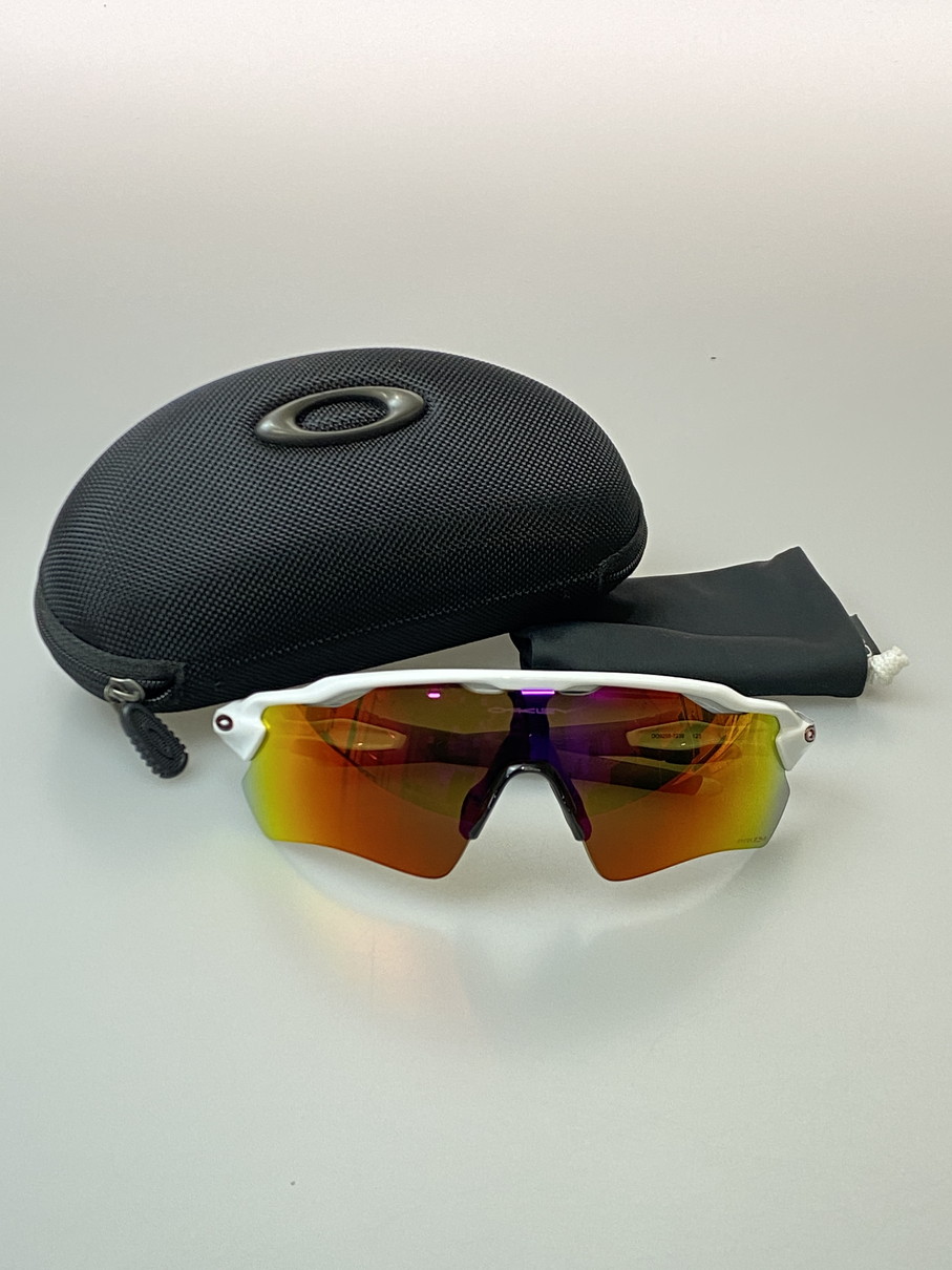 楽天市場】OAKLEY オークリー サングラス レーダーパス ミラー