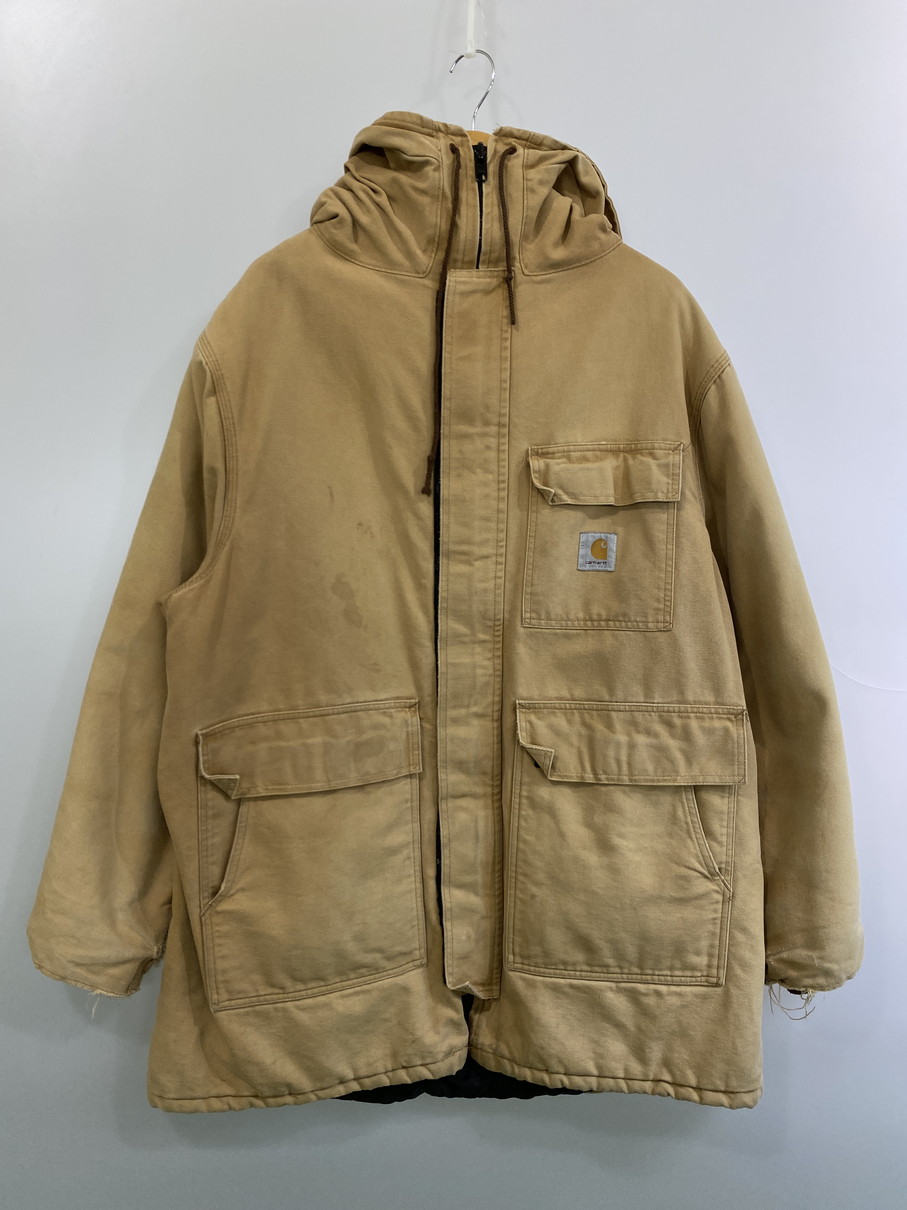 楽天市場】Carhartt カーハート シベリアンパーカー ジャケット ワーク