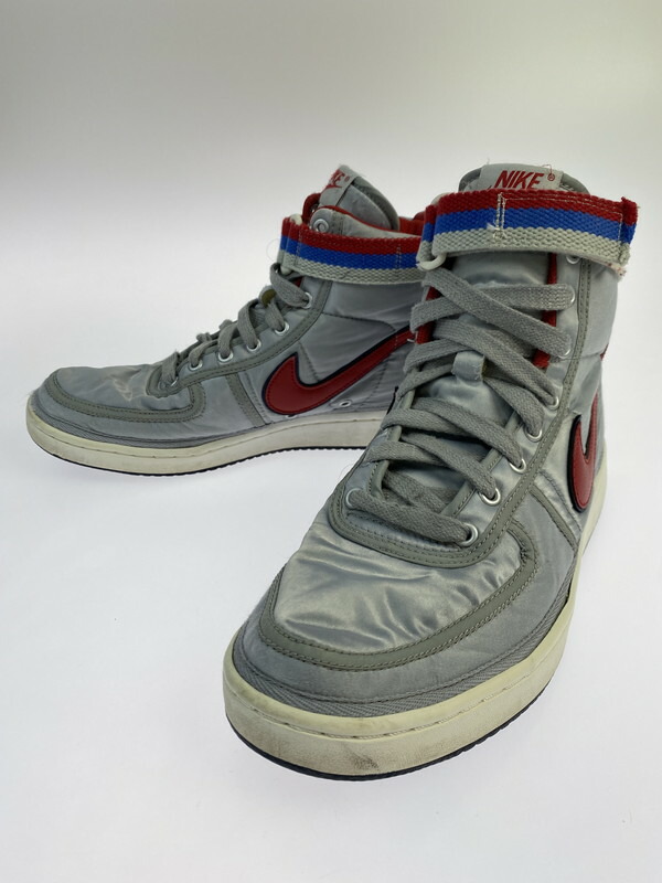 楽天市場】NIKE VANDAL HIGH SUPREME QS metallic silver